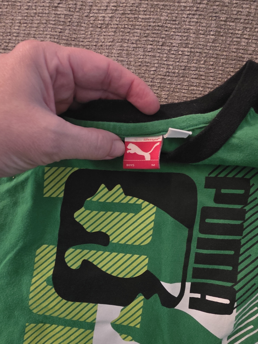 Lot Of 5 Boys Shirts - Picture 9 of 11